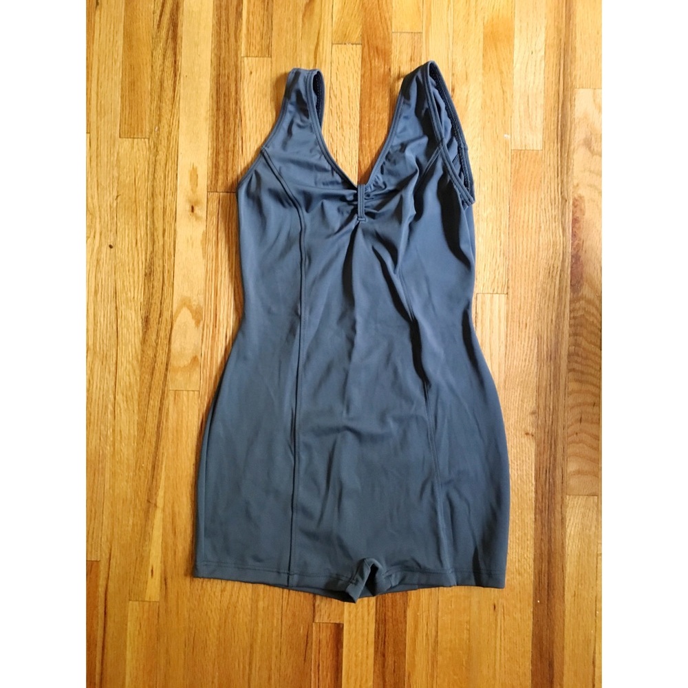 BNWT Body Wrappers Premiere Bike-a-Tard